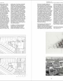 Book cover of Marie-José Van Hee architecten: More Home, More Garden, featuring a modern building surrounded by trees. Published by Quart Publishers.