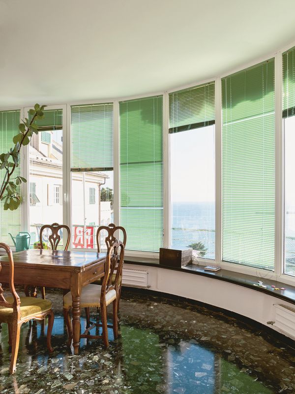 Book cover of Robaldo Morozzo della Rocca: Experimental attitude. Published by Quart Publishers.