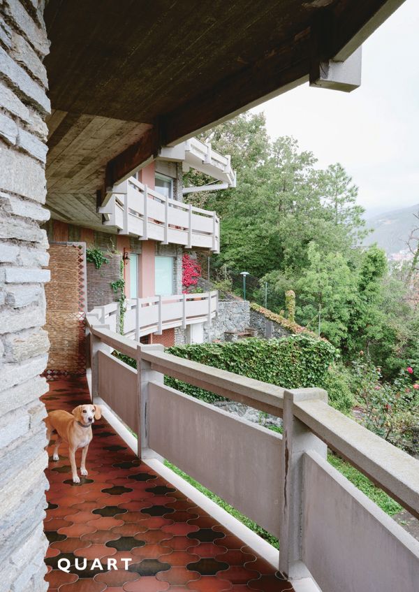 Book cover of Robaldo Morozzo della Rocca: Experimental attitude. Published by Quart Publishers.