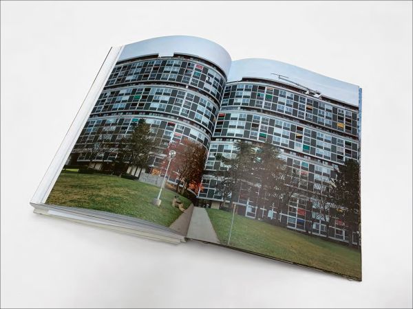 Renovating Le Lignon