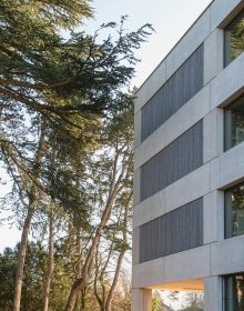 Book cover of CLR architectes. Published by Quart Publishers.