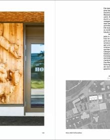 Book cover of Reprise – Aita Flury: Works 2005–2025. Published by Quart Publishers.