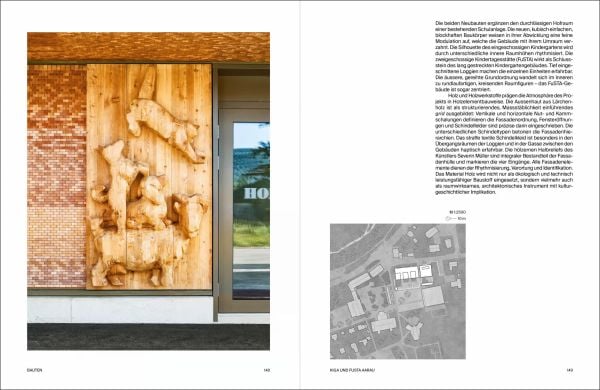 Book cover of Reprise – Aita Flury: Works 2005–2025. Published by Quart Publishers.