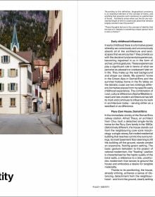 Book cover of Reprise – Aita Flury: Works 2005–2025. Published by Quart Publishers.