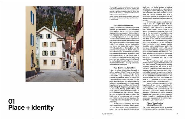 Book cover of Reprise – Aita Flury: Works 2005–2025. Published by Quart Publishers.