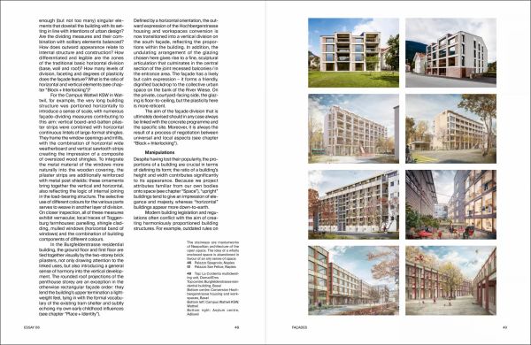 Book cover of Reprise – Aita Flury: Works 2005–2025. Published by Quart Publishers.