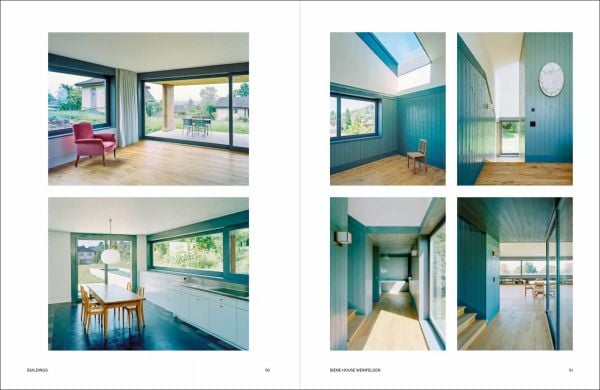 Book cover of Reprise – Aita Flury: Works 2005–2025. Published by Quart Publishers.