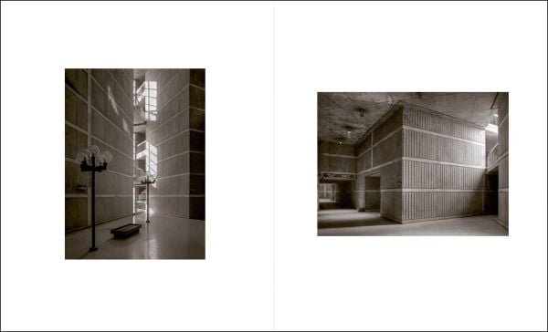 Book cover of The House That Kahn Built: The National Assembly Building in Dhaka by Louis Kahn. Published by Quart Publishers.