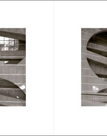 Book cover of The House That Kahn Built: The National Assembly Building in Dhaka by Louis Kahn. Published by Quart Publishers.