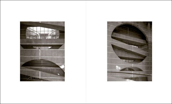 Book cover of The House That Kahn Built: The National Assembly Building in Dhaka by Louis Kahn. Published by Quart Publishers.