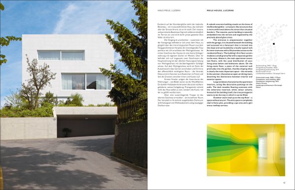 Book cover of Lütolf und Scheuner. Published by Quart Publishers.