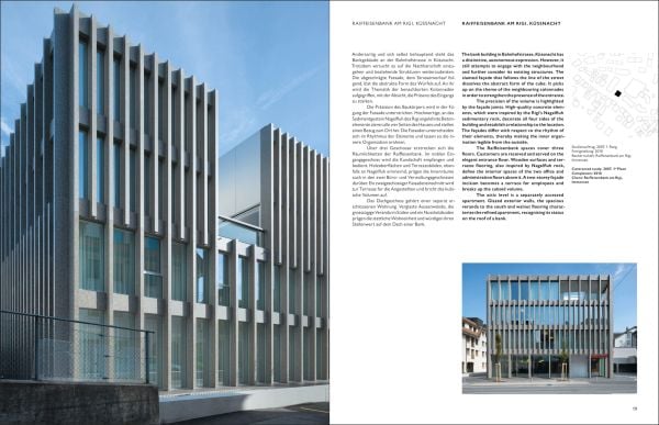 Book cover of Lütolf und Scheuner. Published by Quart Publishers.