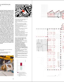 Book cover of Oxid Architektur: Überschreibungen/Overwriting. Published by Quart Publishers.