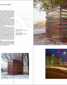 Book cover of Regina Schineis Architekten – Augsburg. Published by Quart Publishers.