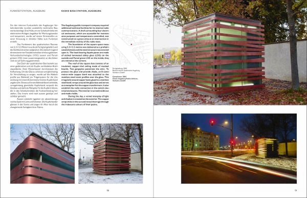 Book cover of Regina Schineis Architekten – Augsburg. Published by Quart Publishers.