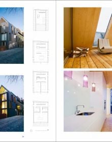 Book cover of Regina Schineis Architekten – Augsburg. Published by Quart Publishers.