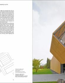 Book cover of Birk Heilmeyer und Frenzel Architekten – Stuttgart. Published by Quart Publishers.