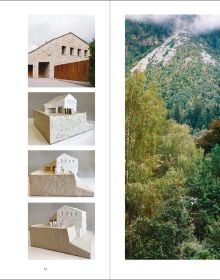 Book cover of Renato Maurizio Architekten: De aedibus. Published by Quart Publishers.