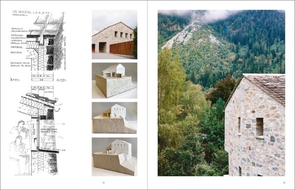 Book cover of Renato Maurizio Architekten: De aedibus. Published by Quart Publishers.