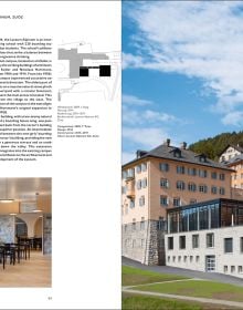 Book cover of Renato Maurizio Architekten: De aedibus. Published by Quart Publishers.