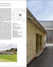 Book cover of Gäumann Lüdi von der Ropp: De aedibus. Published by Quart Publishers.