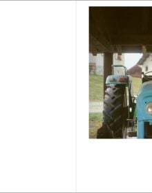 Book cover of Ralph Blättler – Randnotizen / En passant: Photographs. Published by Quart Publishers.