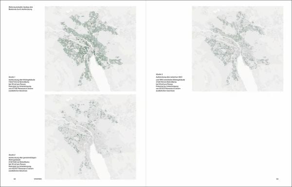 Book cover of Zurich Primer: A Propositional Planning Vision for the City. Published by Quart Publishers.