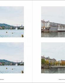 Book cover of Zurich Primer: A Propositional Planning Vision for the City. Published by Quart Publishers.