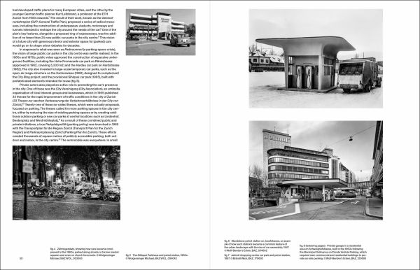 Book cover of Zurich Atlas: An Archaeology of Urban Codes and Forms. Published by Quart Publishers.