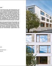 Book cover of Durrer Architekten: Ausgewählte Bauten. Published by Quart Publishers.