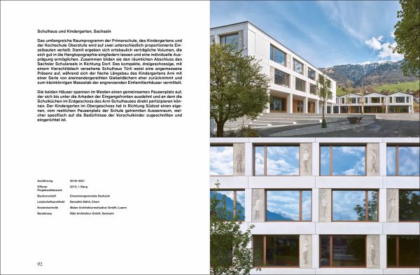 Book cover of Durrer Architekten: Ausgewählte Bauten. Published by Quart Publishers.