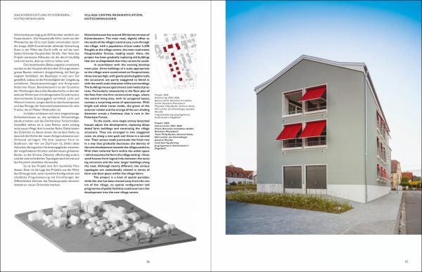 Book cover of Bayer Uhrig – Kaiserslautern: De aedibus international 38. Published by Quart Publishers.