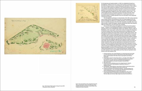 Book covers of Zurich Atlas / Zurich Primer. Published by Quart Publishers.