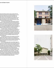Book covers of Zurich Atlas / Zurich Primer. Published by Quart Publishers.