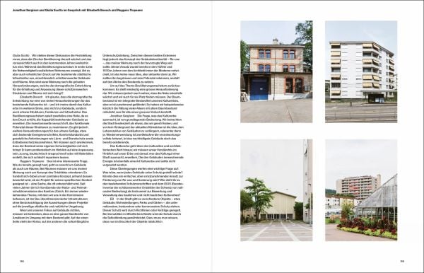 Book covers of Zurich Atlas / Zurich Primer. Published by Quart Publishers.