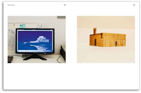 Book cover of AP 164: Ábalos and Herreros. Published by Park Books.