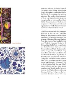 Book cover of Josef Frank-Spaces: Case Studies of Six Single-Family Houses. Published by Park Books.