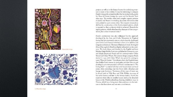 Book cover of Josef Frank-Spaces: Case Studies of Six Single-Family Houses. Published by Park Books.