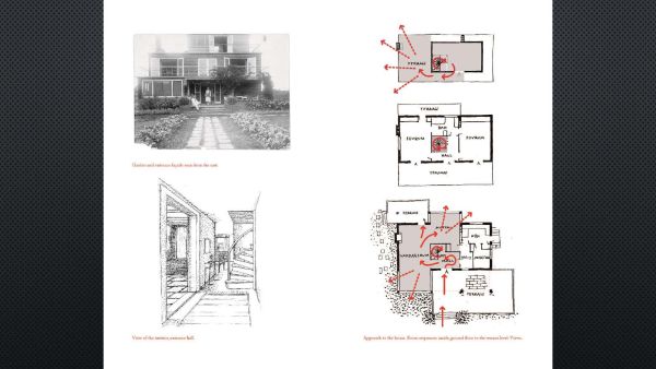 Book cover of Josef Frank-Spaces: Case Studies of Six Single-Family Houses. Published by Park Books.