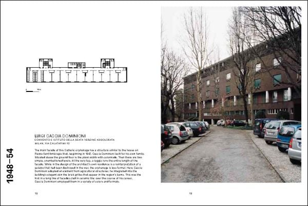 Book cover of Italomodern 1: Architecture in Northern Italy 1946-1976 Published by Park Books.
