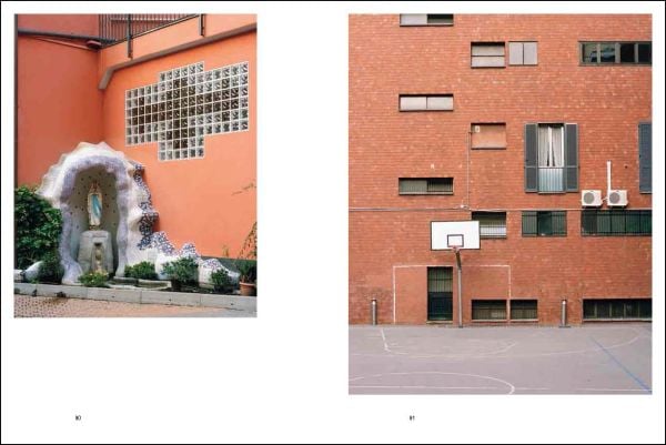 Book cover of Italomodern 1: Architecture in Northern Italy 1946-1976 Published by Park Books.