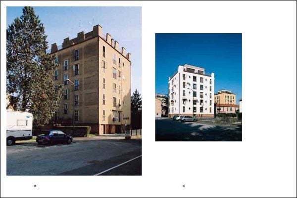 Book cover of Italomodern 1: Architecture in Northern Italy 1946-1976 Published by Park Books.