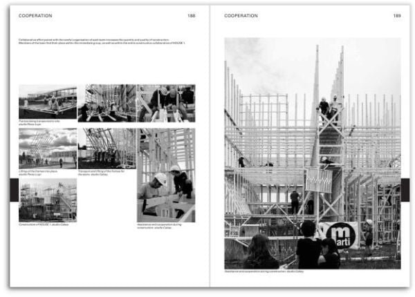 Book cover of All About Space Volume 2:The House 1 Catalogue. Published by Park Books.