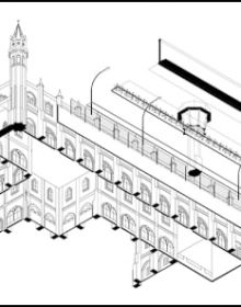 The Form o, How to L, Architectur City. A Palin, Lisboa in black font on white cover, circled numbers, Park Books