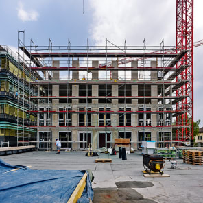 Fawad Kazi KSSG-OKS in black font to centre of brown cover