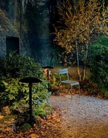Book cover of Garden. Published by Park Books.
