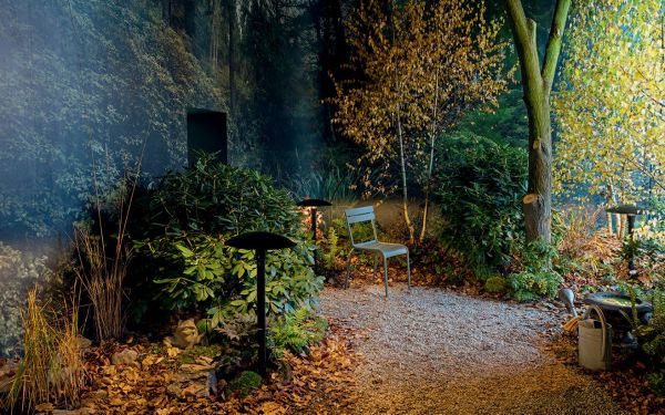 Book cover of Garden. Published by Park Books.