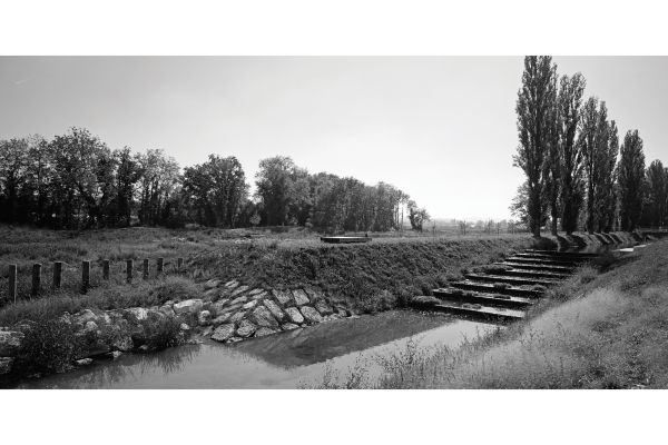 Book cover of Aire: The River and its Double. Published by Park Books.