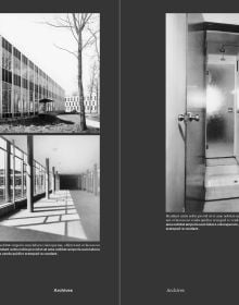 HEC Campus Evolution of a Model in black font to top of grey cover