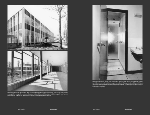 HEC Campus Evolution of a Model in black font to top of grey cover